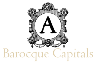 Barocque Capitals: A Premium Display Font for Web Design