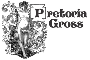 Pretoria Gross: A Premium Display Font for Brand Identity