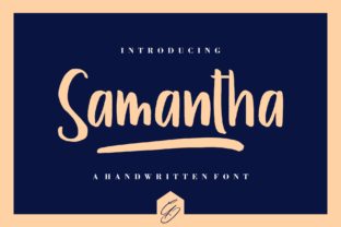 Samantha Duo: The Ultimate Display Font for Marketers