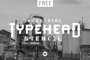 Typehead Family: A Robust Display Font for Modern Web Design