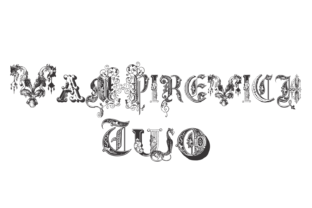 Vampirevich Family Font for Bold Branding